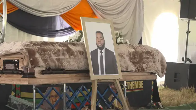 Video thumbnail for Political killings spark fear in South Africa ahead of local elections