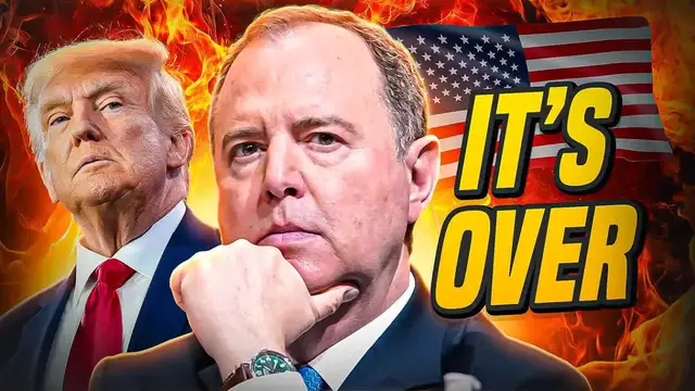 'Video thumbnail for the finance zone: adam schiff scandal? trump, kash patel, fbi director & political fallout'