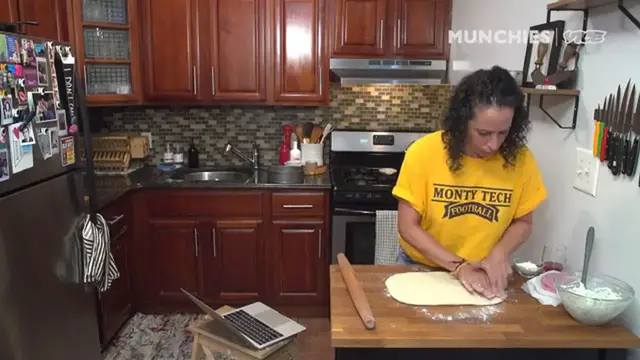 Video thumbnail for Cheese-filled Mortadella Salami Morning Buns | The Cooking Show