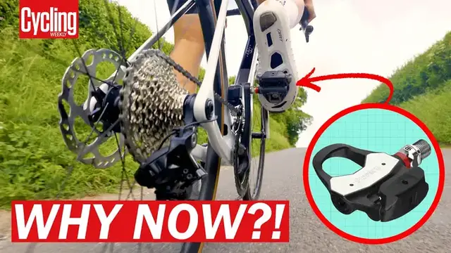 Video thumbnail for 5 Reasons Why 2026 Is THE Year To Start Using A Power Meter
