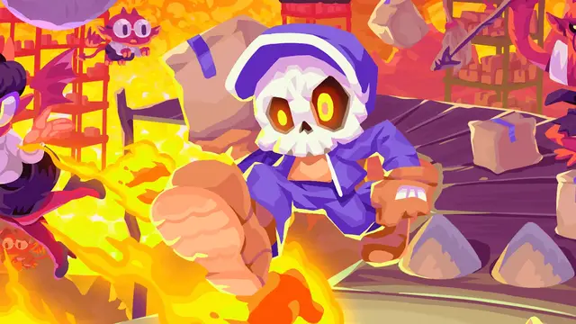 Video thumbnail for Hellbound Inc. - Official Release Date Trailer