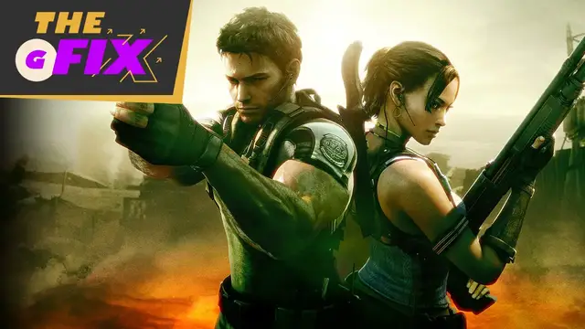 Video thumbnail for Resident Evil 5 Dethroned as Series' Best-Selling Game - IGN Daily Fix