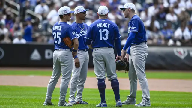 Video thumbnail for Dodgers vs. Mariners: Betting Insights & Odds Analysis
