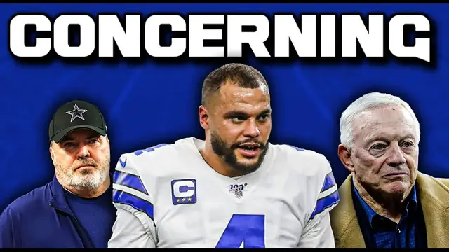 Video thumbnail for It’s Time To Have A Conversation About The Dallas Cowboys