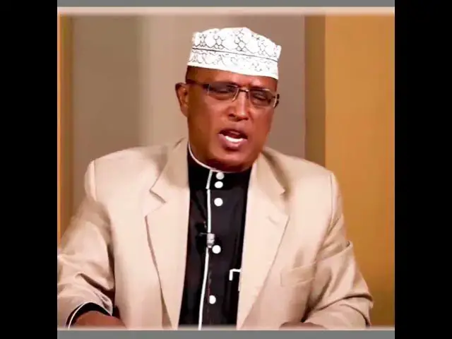 Video thumbnail for Sheekh dirir