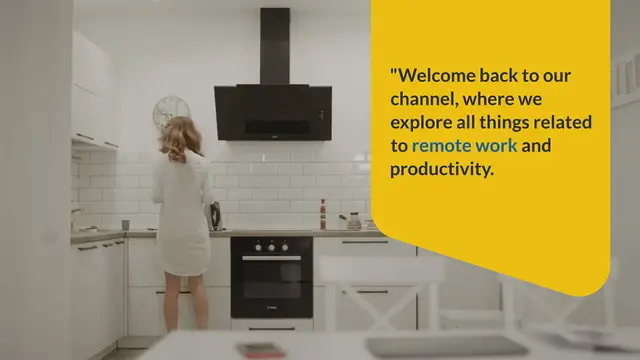 Video thumbnail for Remote Work Tools: Must-Haves for Productivity