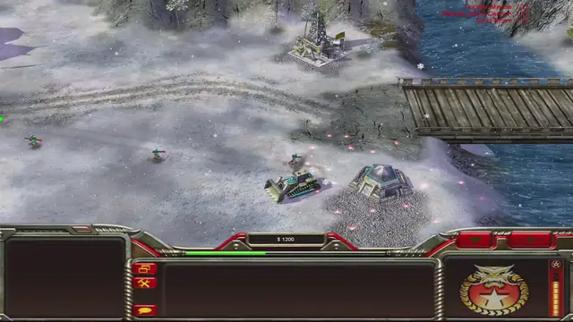 Video thumbnail for Command And Conquer Zero Hour general fai vs general leang 5