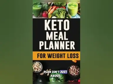 'Video thumbnail for 30 Days Ketogenic Meal Plan: Transform Your Body with Keto Delights!'