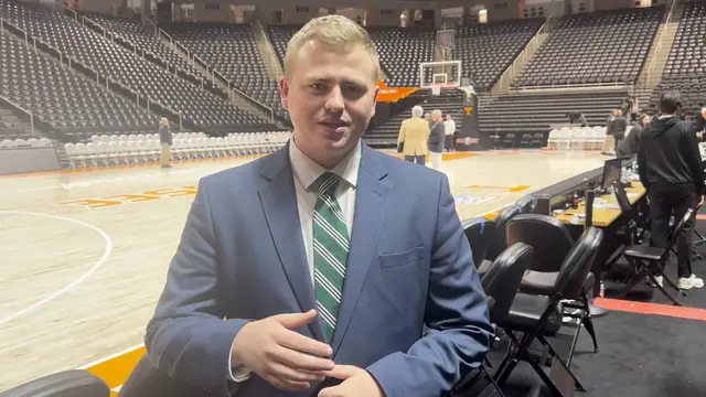 Video thumbnail for Syracuse Defense Gets Shredded by Tennessee