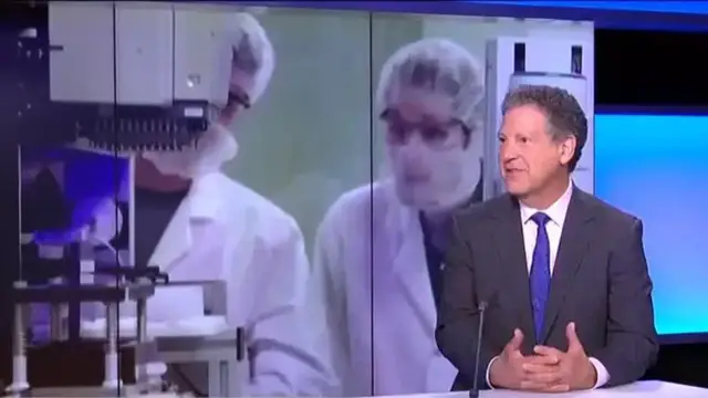 Video thumbnail for EU announces 500-mn-euro plan to attract US researchers