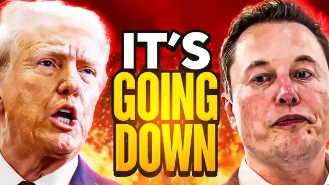 'Video thumbnail for the finance zone: elon musk & trump: bombshell news on fox, executive orders, and cryptocurrency'