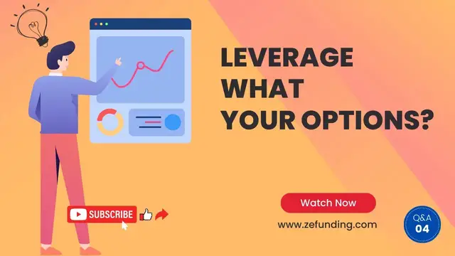 'Video thumbnail for How to Use Leverage Effectively'