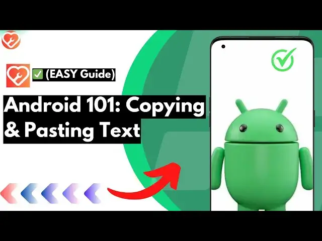 Video thumbnail for How to (Easily) Copy & Paste Text on Any Android Device