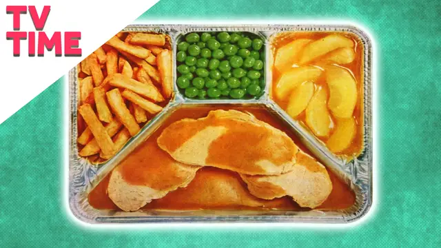 Video thumbnail for How TV Dinners Changed the Way America Eats