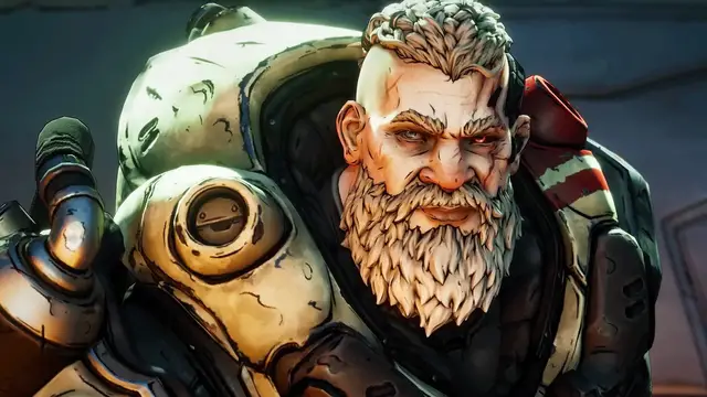 'Video thumbnail for Borderlands 4 - Official Amon Gameplay Overview Trailer'