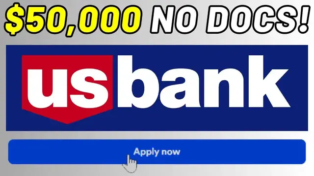 Video thumbnail for US Bank Business Loans: Secure Funding up to $50,000