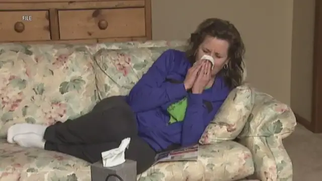 Video thumbnail for Tick bite causes meat allergy, avoiding holiday illness