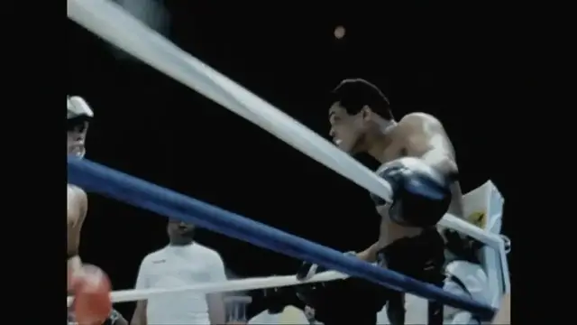 'Video thumbnail for FILE: 50th Anniversary of the Thrilla in Manila'