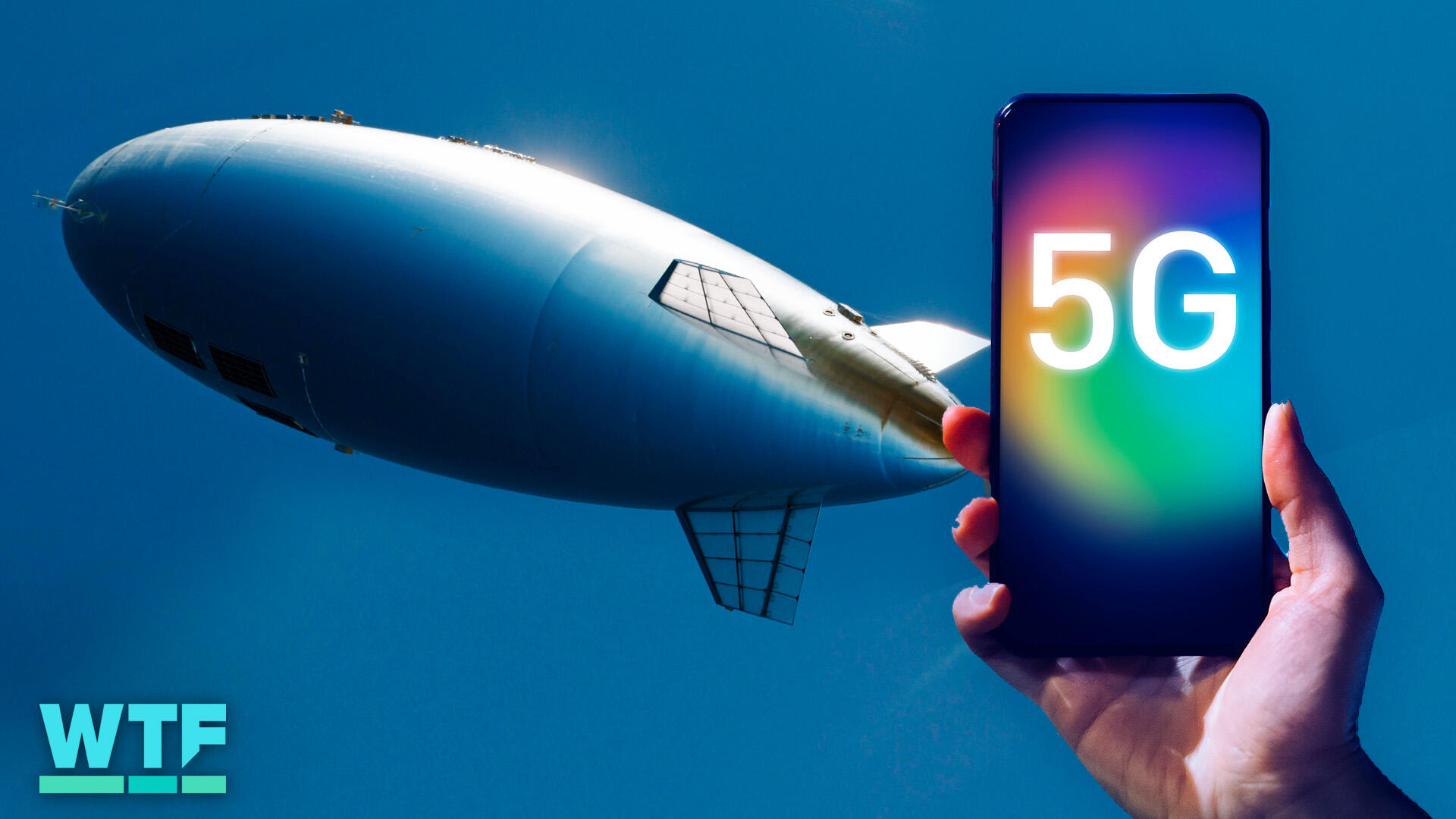 Video thumbnail for 5G From the Sky: New Internet Infrastructure Takes Flight
