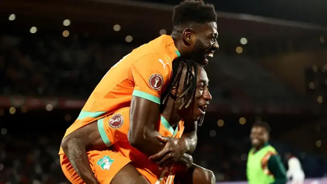 Video thumbnail for AFCON quarterfinal completed after Algeria and Ivory Coast