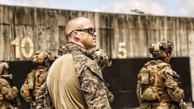 'Video thumbnail for Force Recon Marines • Range Time (2020)'
