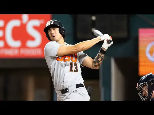 'Video thumbnail for Aiva Arquette 2025 Minor League Highlights!'