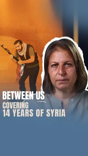 'Video thumbnail for Covering 14 years of Syria'