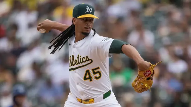 Video thumbnail for Osvaldo Bido 2025 MLB Highlights!