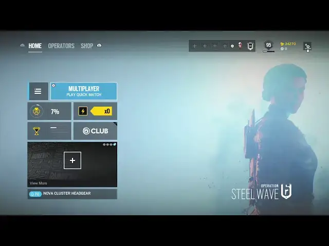 Video thumbnail for Rainbow 6 siege/ casual