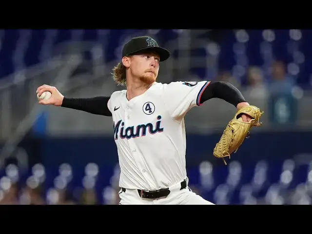 'Video thumbnail for Bubba Chandler 2025 MLB Highlights!'