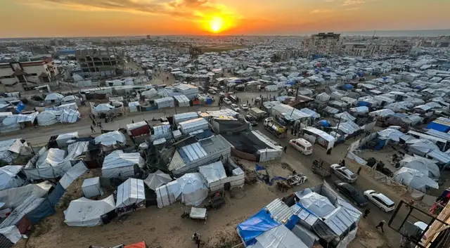 Video thumbnail for Gaza enters 2026 with no hope, families face ongoing displacement and devastation