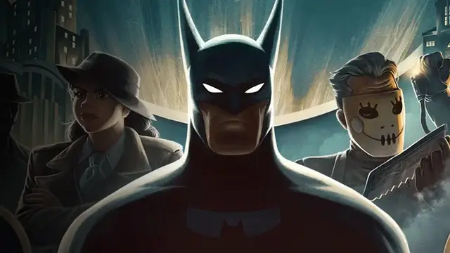Video thumbnail for Batman: Caped Crusader - Chronicles: Official Announcement Trailer | Comic Con 2026