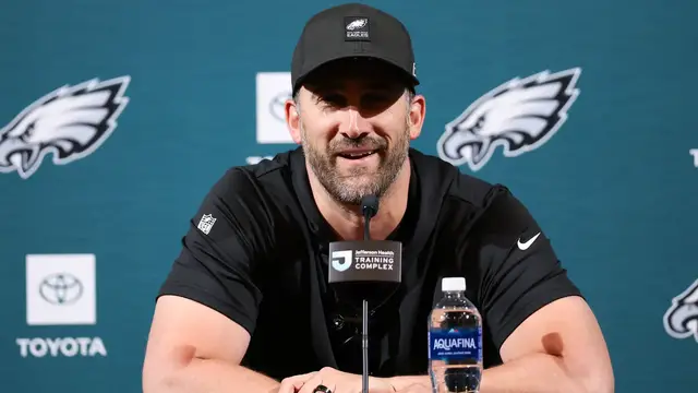 Video thumbnail for Philadelphia Sports: Siriani, Hurts on Hot Seat Despite Success