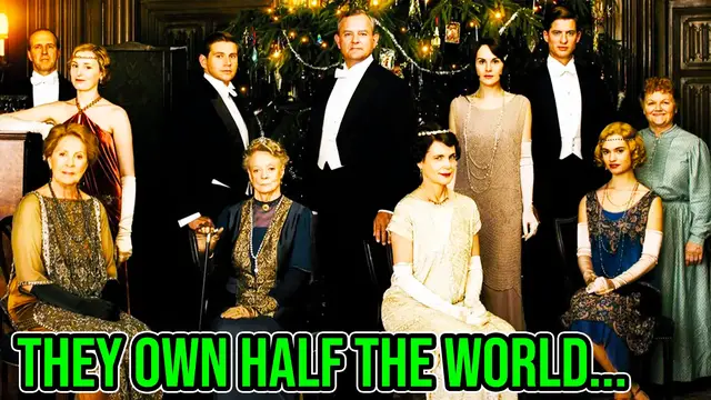 Video thumbnail for The Powerful Families That Quietly Shape Global Influence