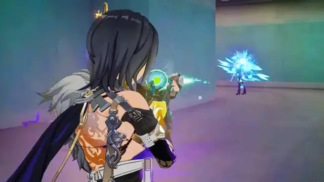 'Video thumbnail for Strinova - Official Gunslinger Showdown Gameplay Trailer'