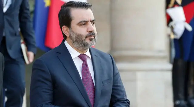 Video thumbnail for Syria and Israel hold second day of US-brokered Paris talks as border tensions rise