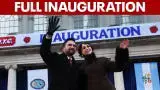 Video thumbnail for FULL: Mamdani sworn in as NYC mayor at inauguration ceremony