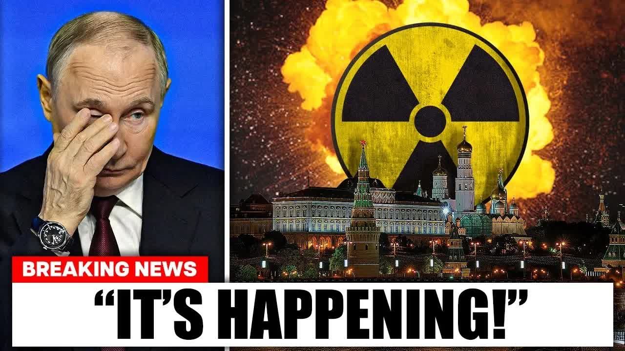 Video thumbnail for business basics: russia's nuclear threats: putin's escalating conflict with nato, poland, and ukraine