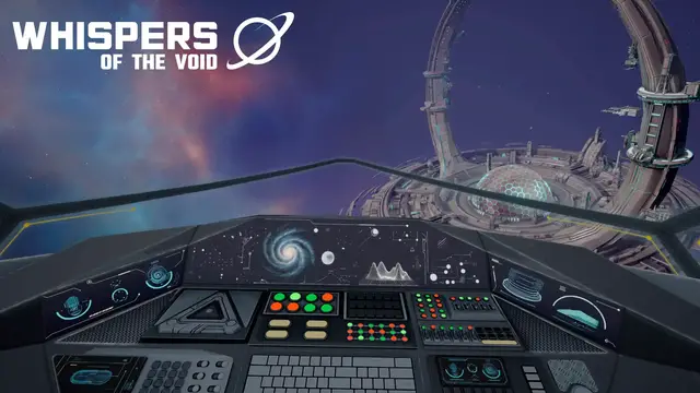 'Video thumbnail for Whispers of the Void - Official Update Teaser Trailer | XR Indies & Friends VR Showcase'