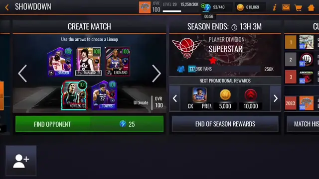 'Video thumbnail for knyt: quickselling 102 ovr james harden if i lose!'