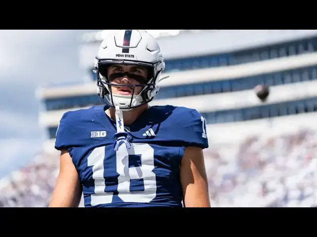 Video thumbnail for Penn State Football: 3 Things to Know about Buffalo Bulls