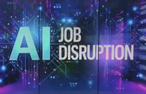 Video thumbnail for New Jersey ranks among top states where workers could face AI-related job disruption