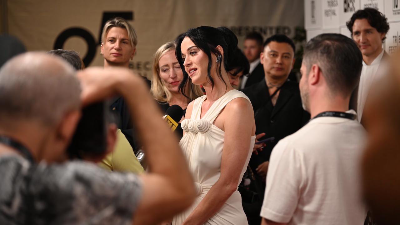 Video thumbnail for NY: 'Katy Perry: The Lifetimes Tour - Live From Paris' Premiere - 2026 Tribeca Festival - Arrivals 7.