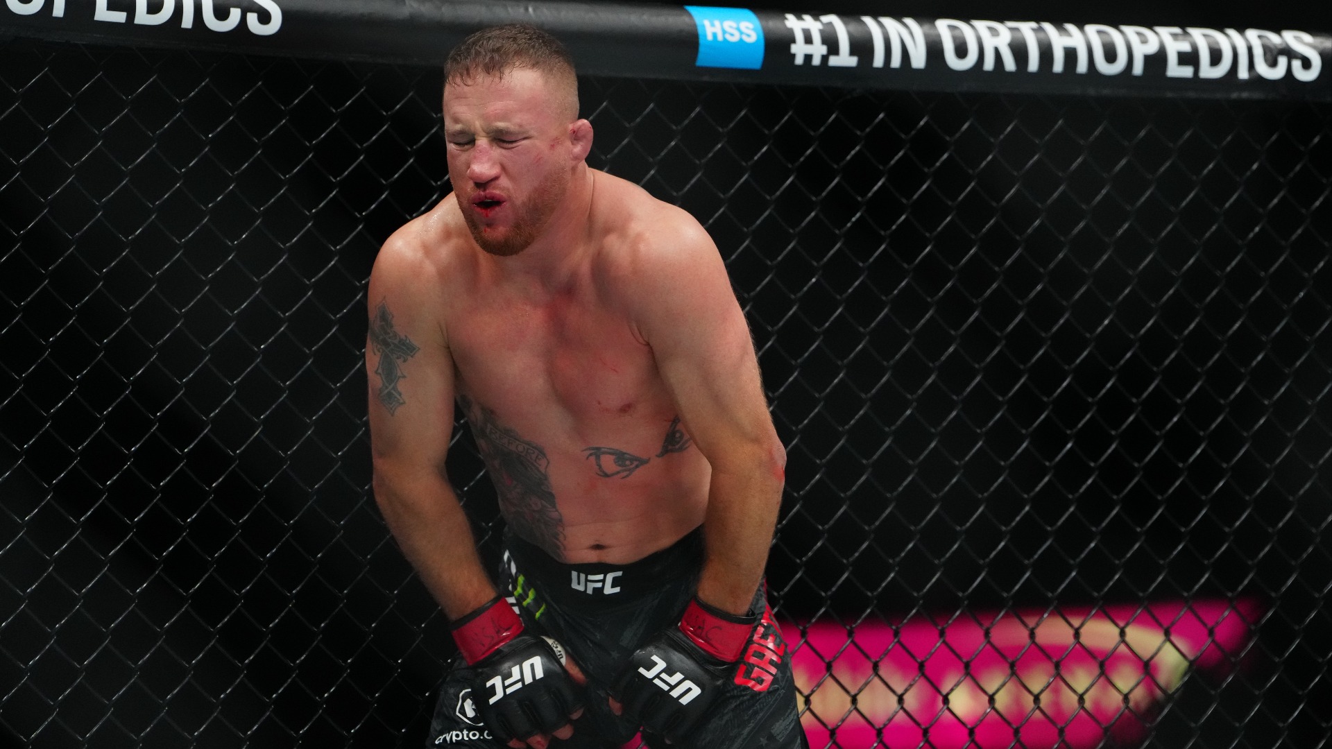 Video thumbnail for UFC Drama: Justin Gaethje vs. Ilia Topuria Heats Up