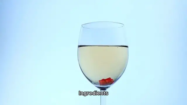 Video thumbnail for White sangria recipe