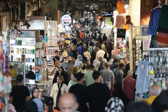 'Video thumbnail for Iran slams ‘illegal’ vote as UN reimposes decade-old sanctions'