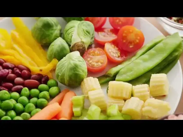Video thumbnail for Vegetables,