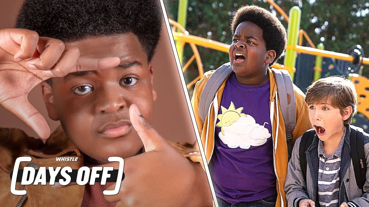 Video thumbnail for 15-Year-Old "Good Boys" STAR Reveals What Hollywood Is REALLY Like!