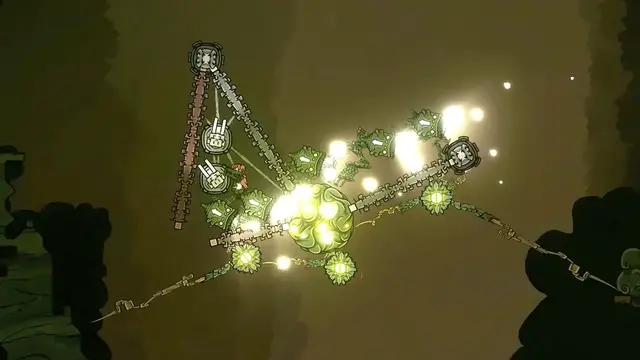 'Video thumbnail for CleanFall - Official Ship Building Gameplay Trailer'