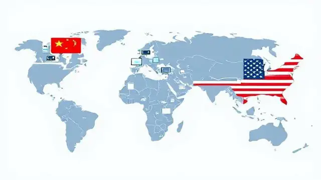 Video thumbnail for Who is the largest exporter of electronics Which country imports the most electronics